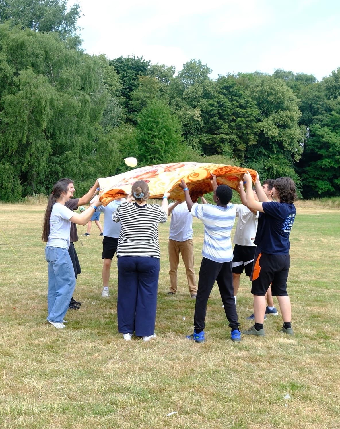 Games and activities