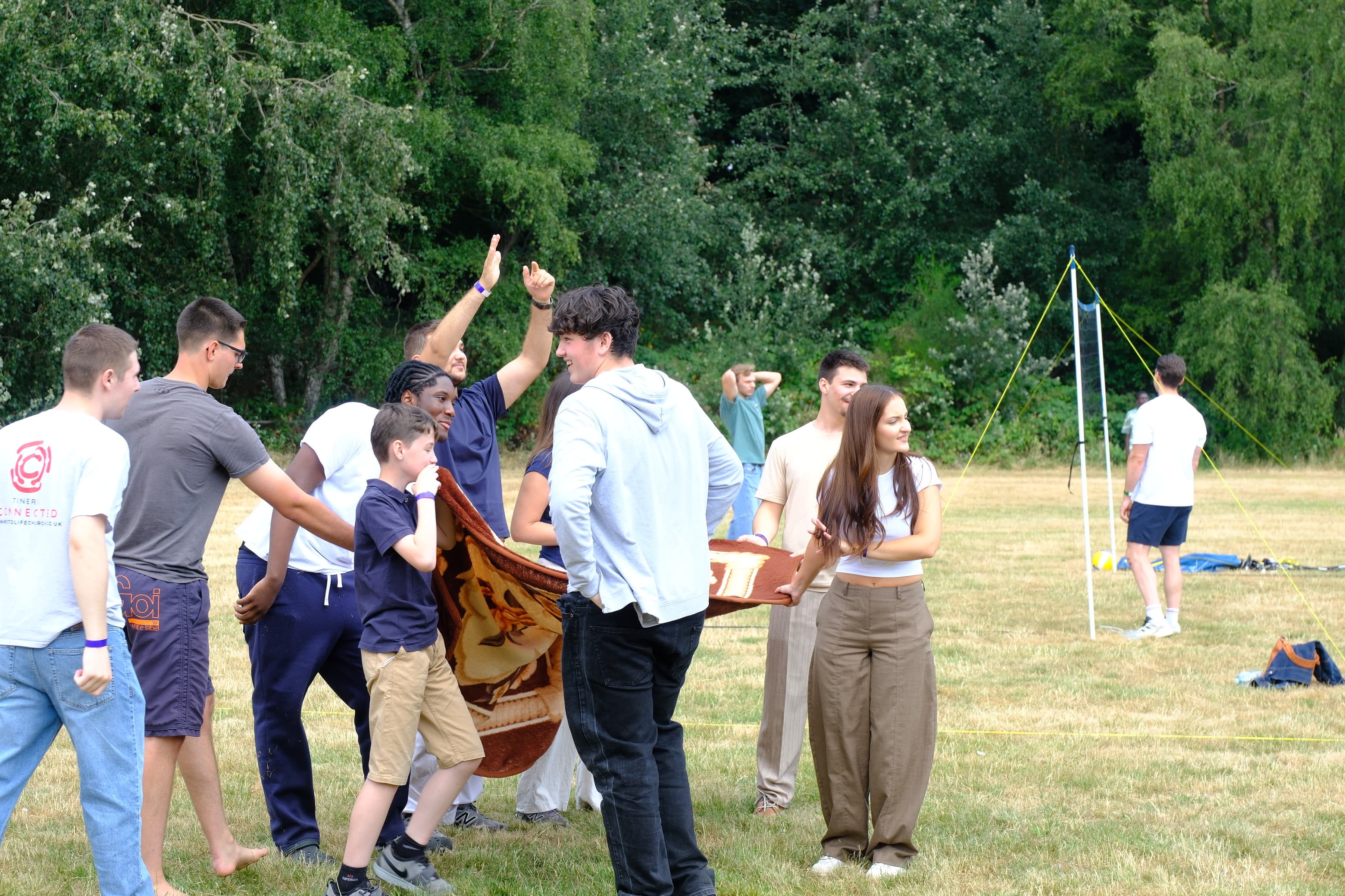 Moments from the gathering