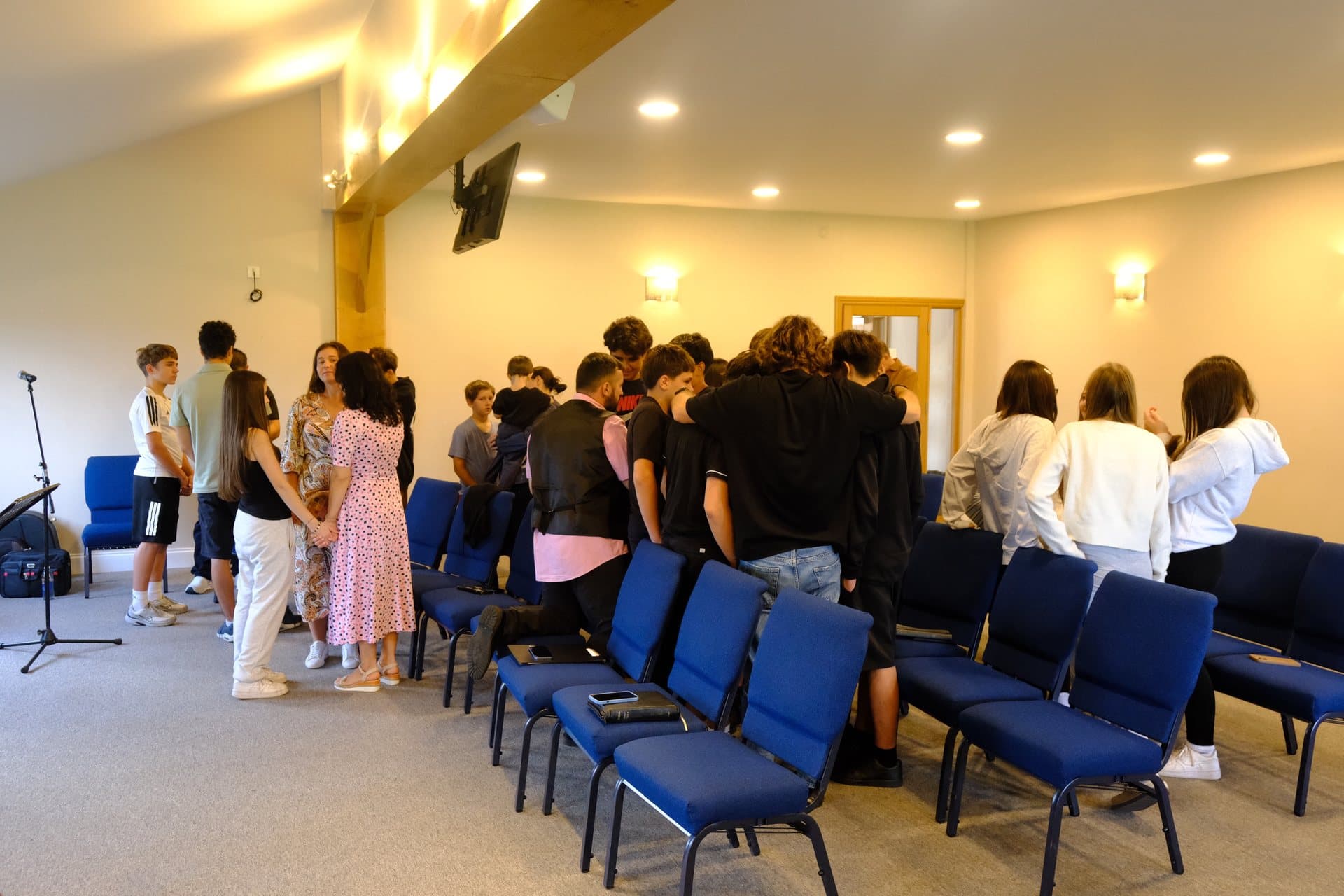 Prayer time