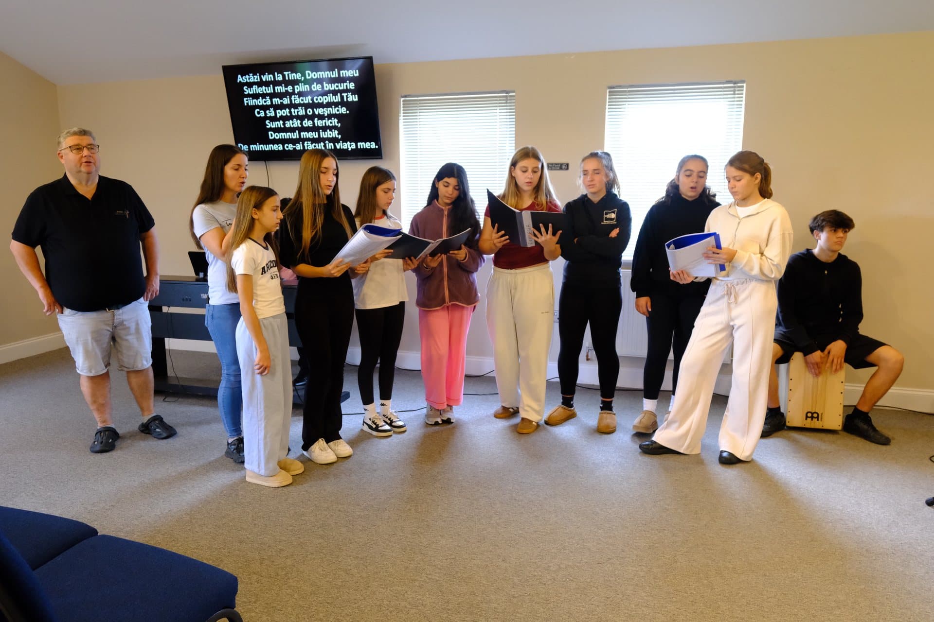 Songs of praise
